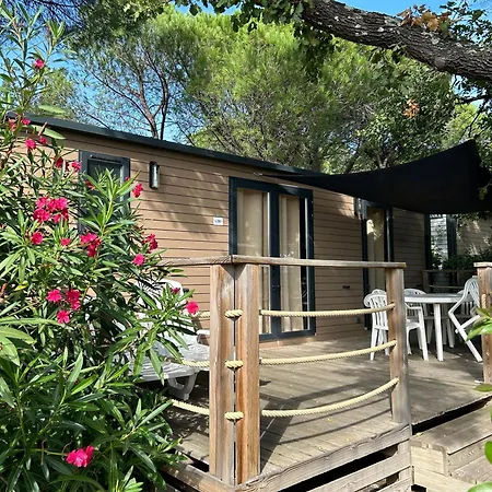 La Baume La Palmeraie مكان تخييم Fréjus