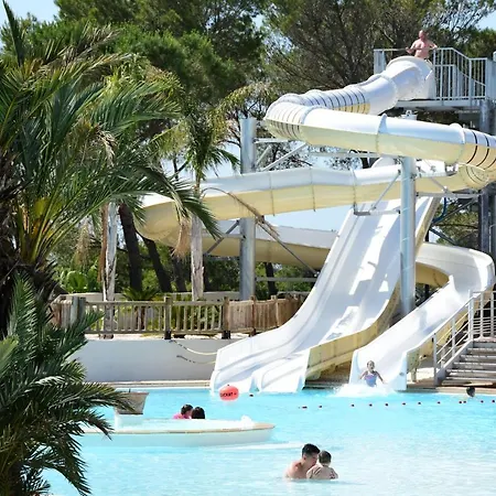 Camping La Baume La Palmeraie 5* Fréjus