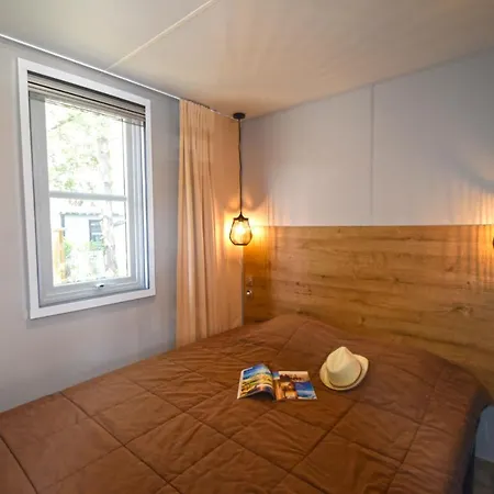 Camping La Baume La Palmeraie Campingplads 5*
