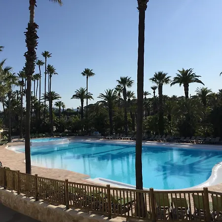 Camping La Baume La Palmeraie Campingplads Fréjus