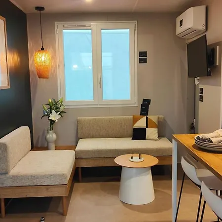 Camping La Baume La Palmeraie 5* Fréjus