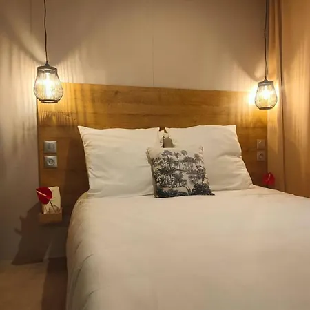 Camping La Baume La Palmeraie Fréjus