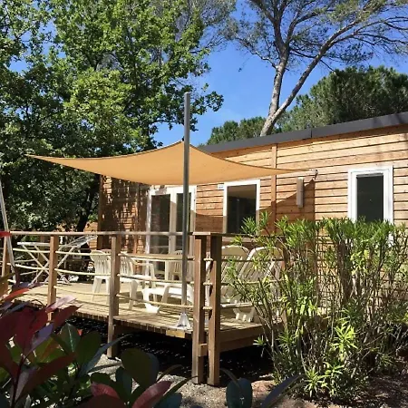 Кемпинг La Baume La Palmeraie 5*